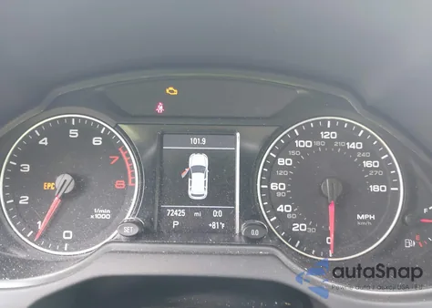 2011 Audi Q5 2.0T Premium из США, поврежденный, VIN WA1LFAFP9BA090682